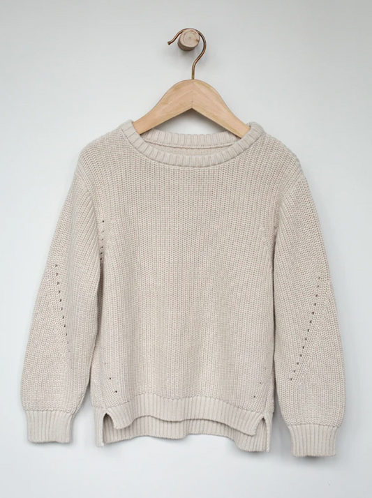 The Essential Sweater