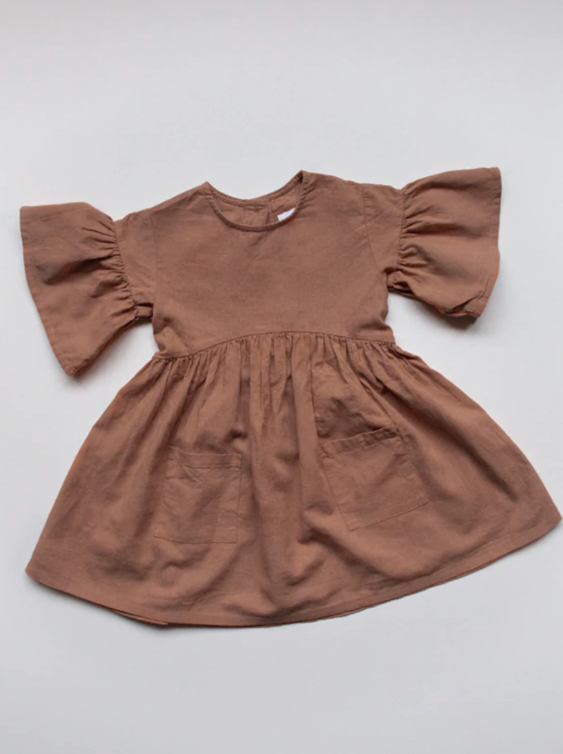 The Sage Dress