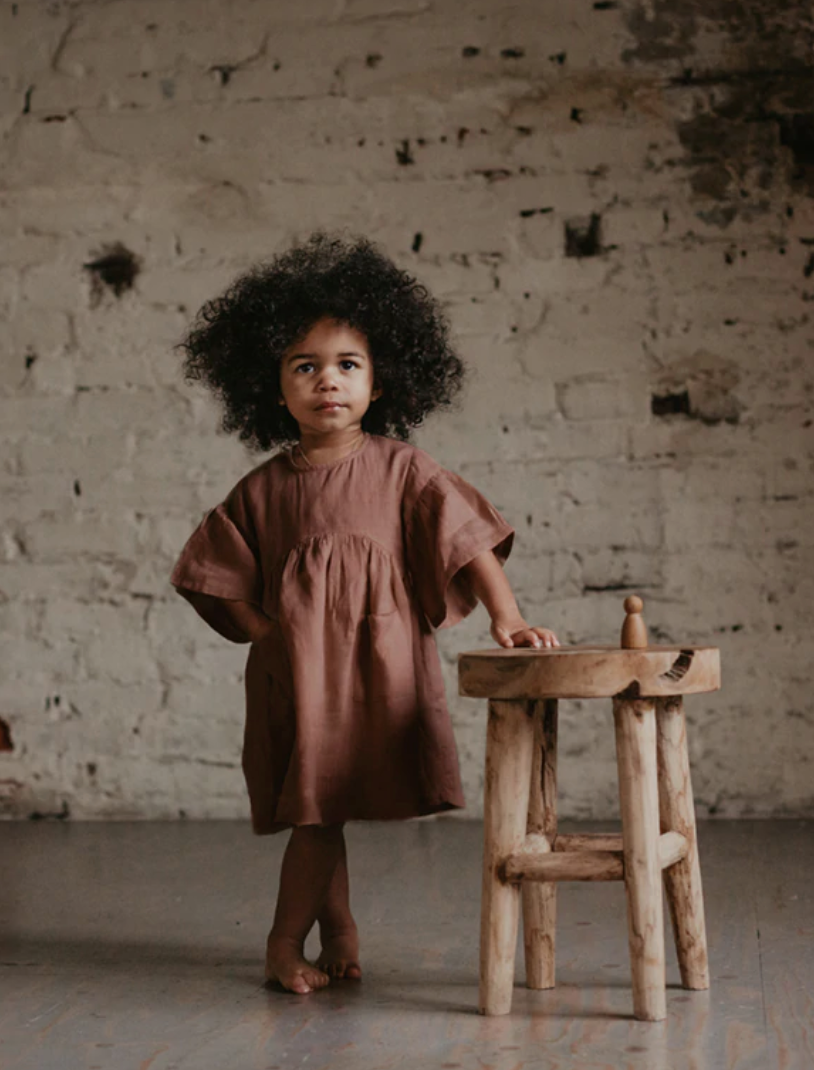 The Sage Dress
