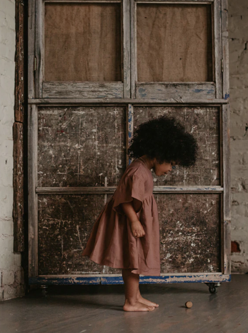 The Sage Dress