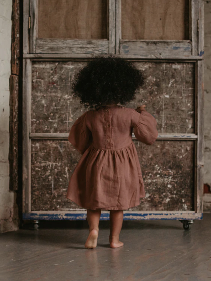 The Sage Dress