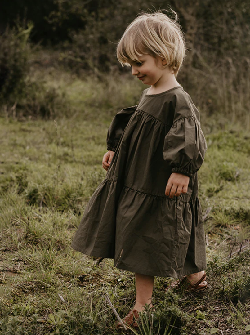 The Harriet Dress