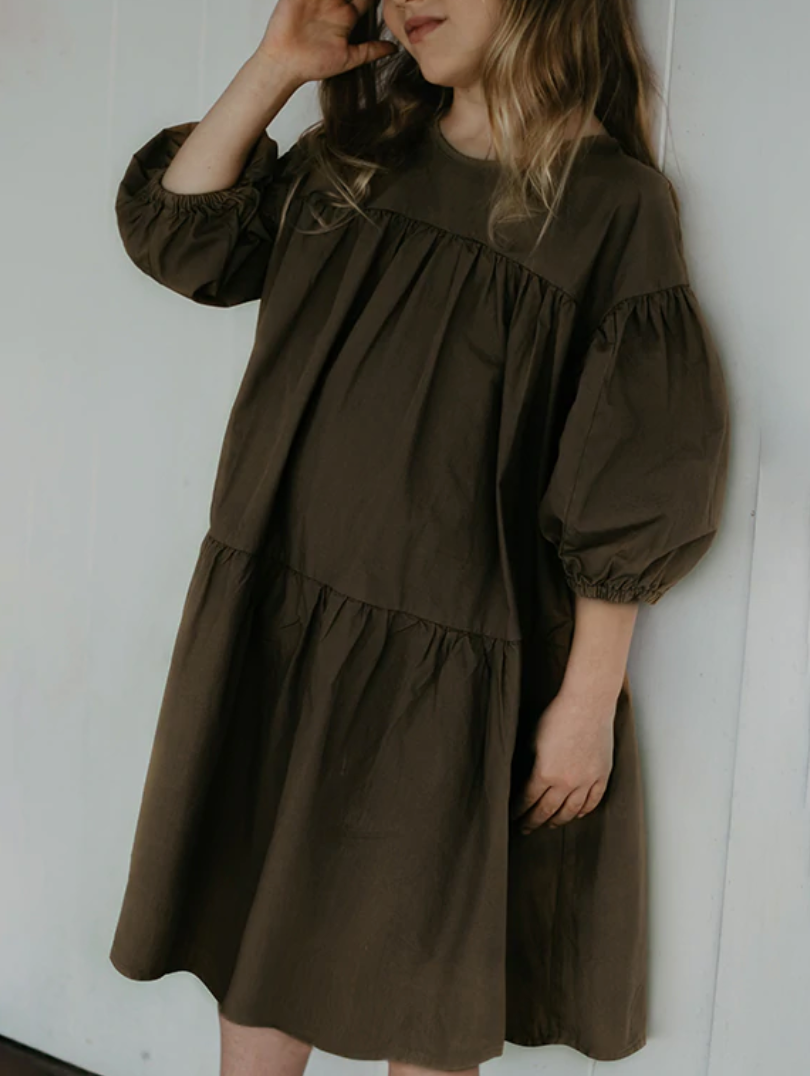 The Harriet Dress