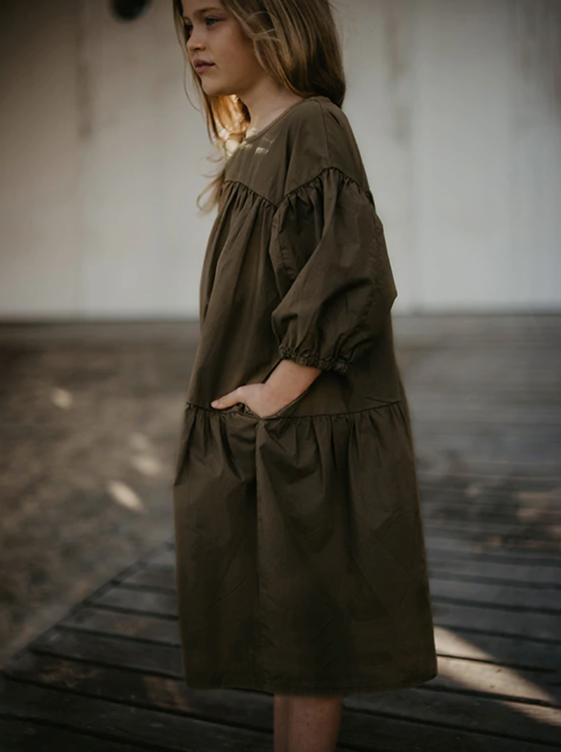 The Harriet Dress