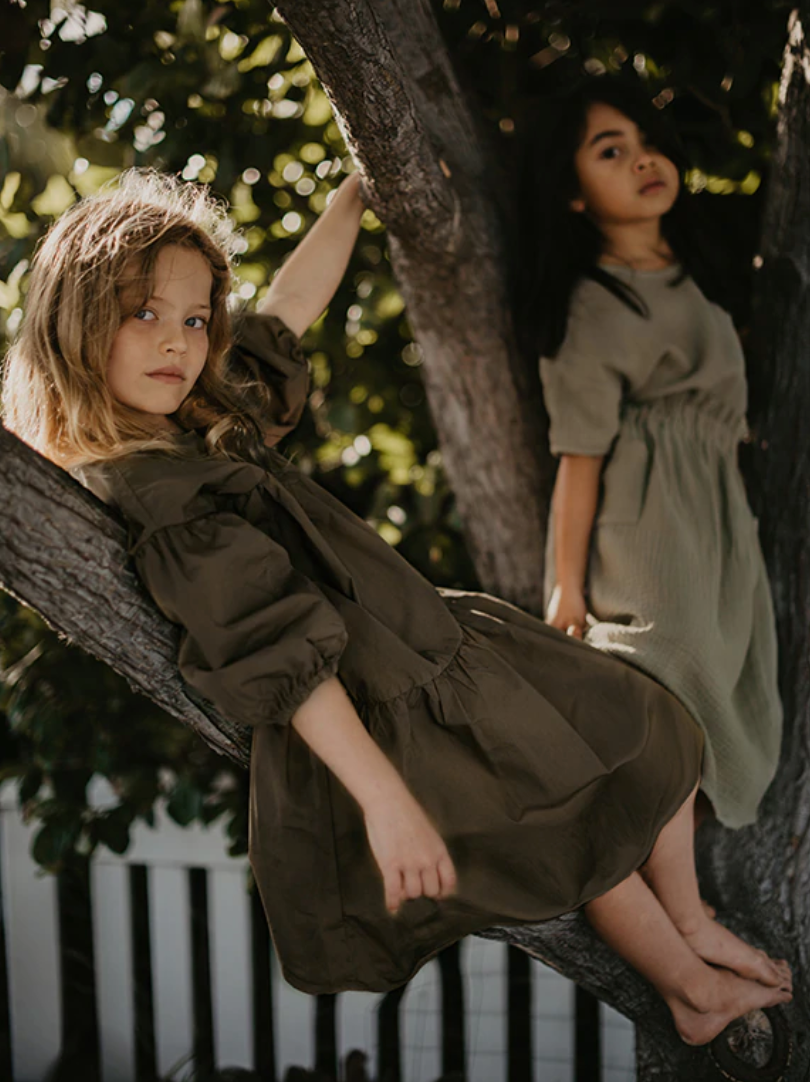 The Harriet Dress