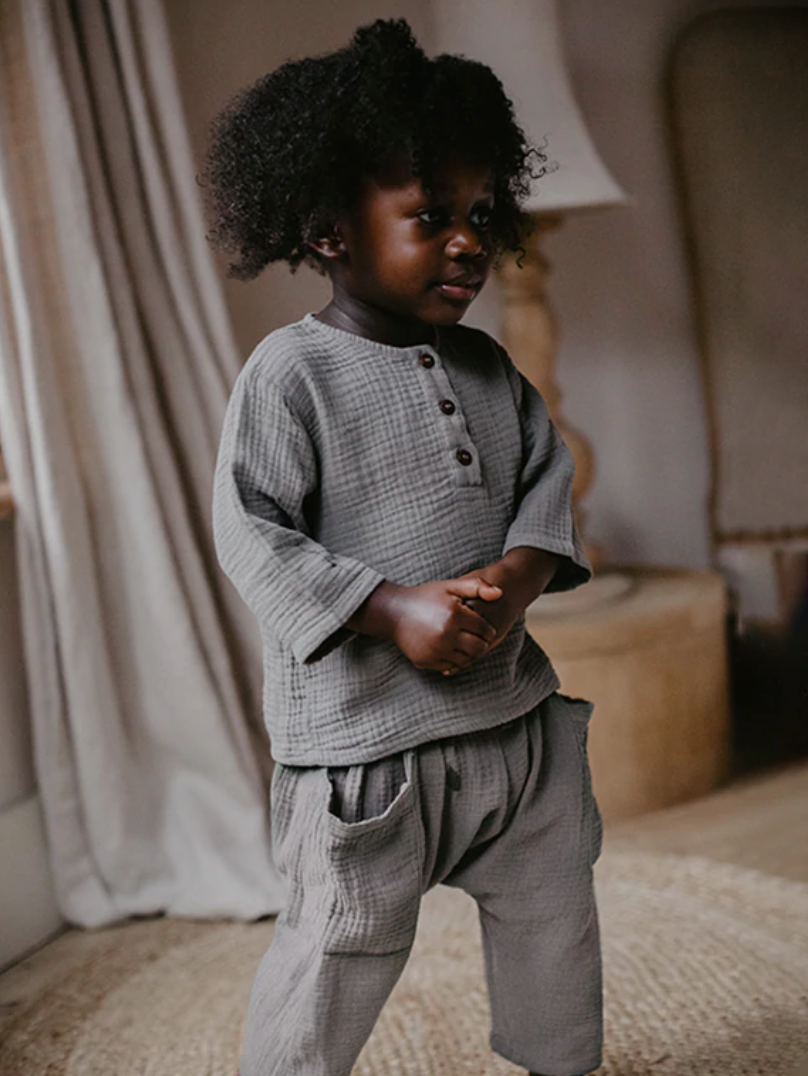 The Muslin Trouser