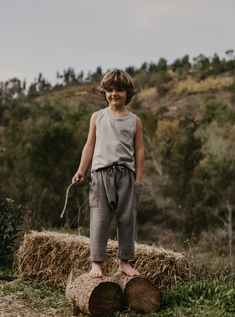 The Muslin Trouser