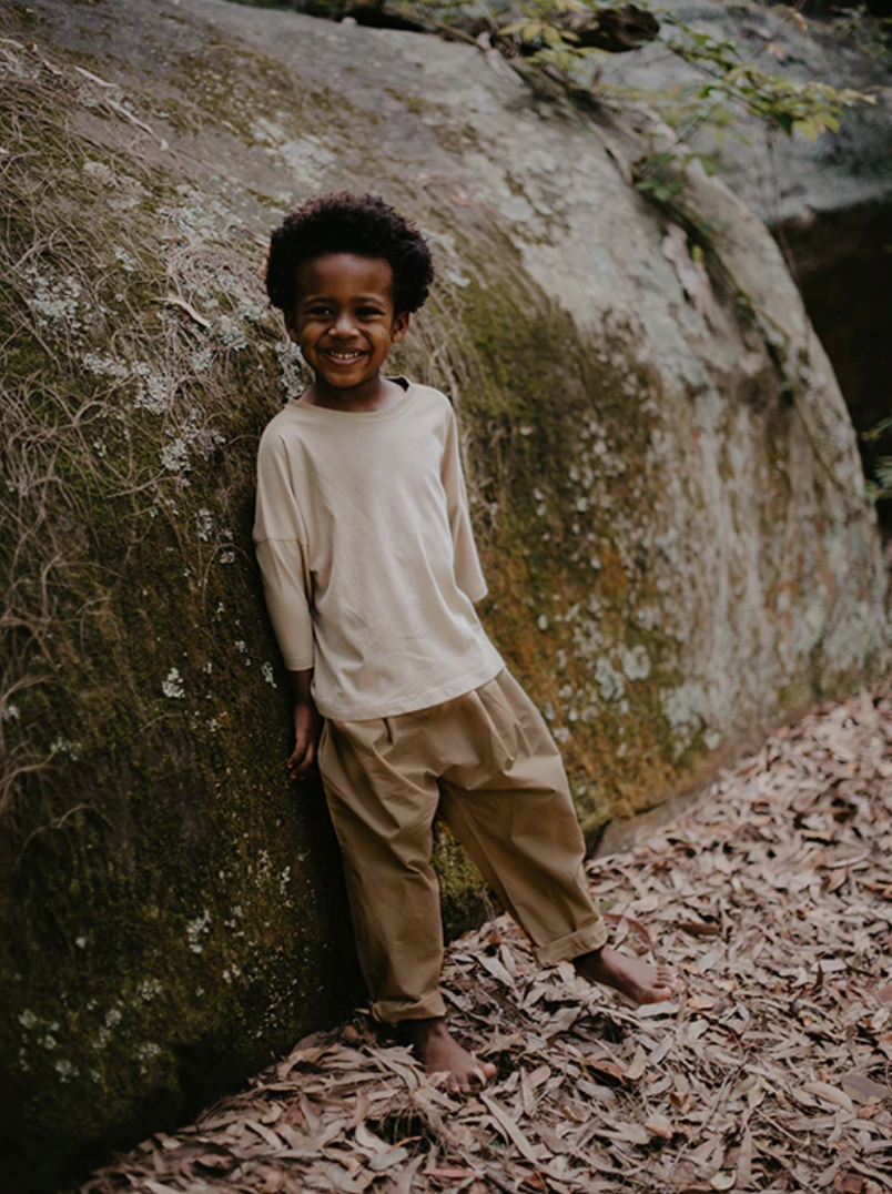The Summer Trouser