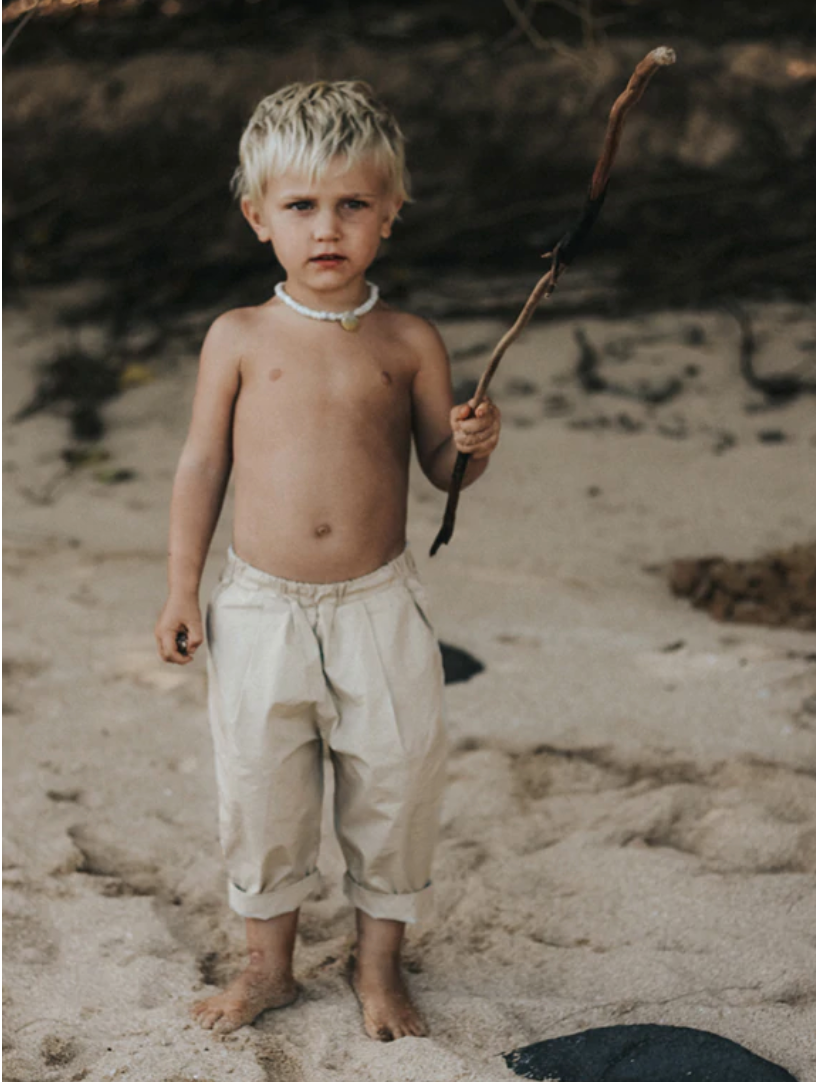 The Summer Trouser