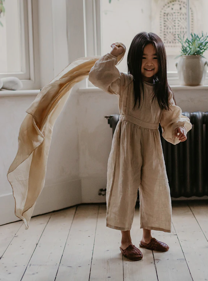 The Linen Jumpsuit