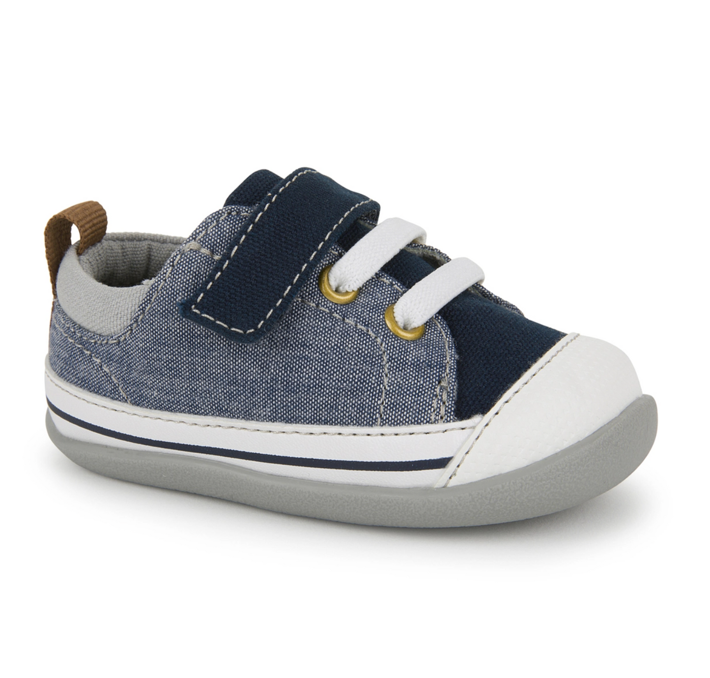 Stevie (First Walker) Blue Denim