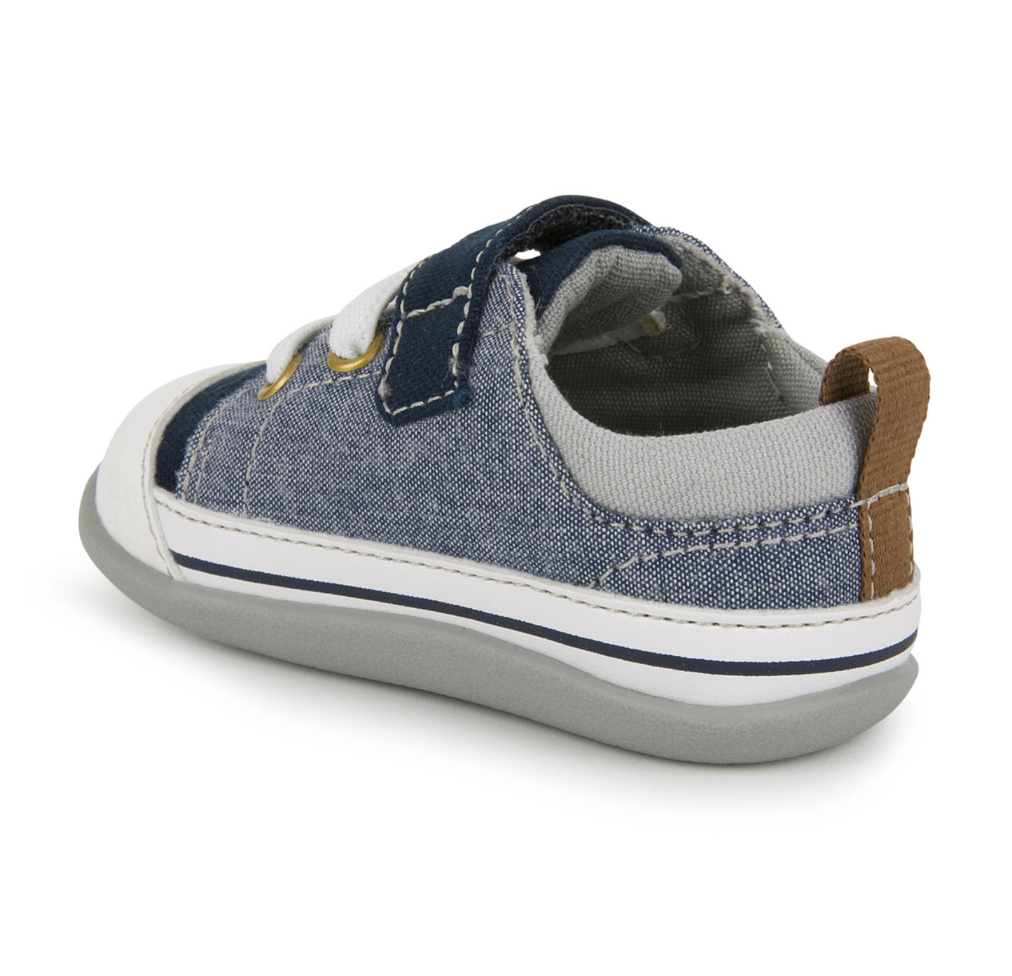 Stevie (First Walker) Blue Denim