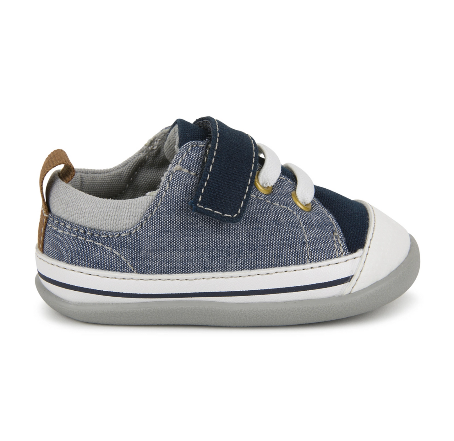 Stevie (First Walker) Blue Denim