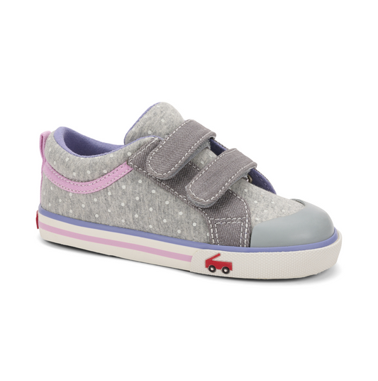 Robyne Gray Jersey/Dots