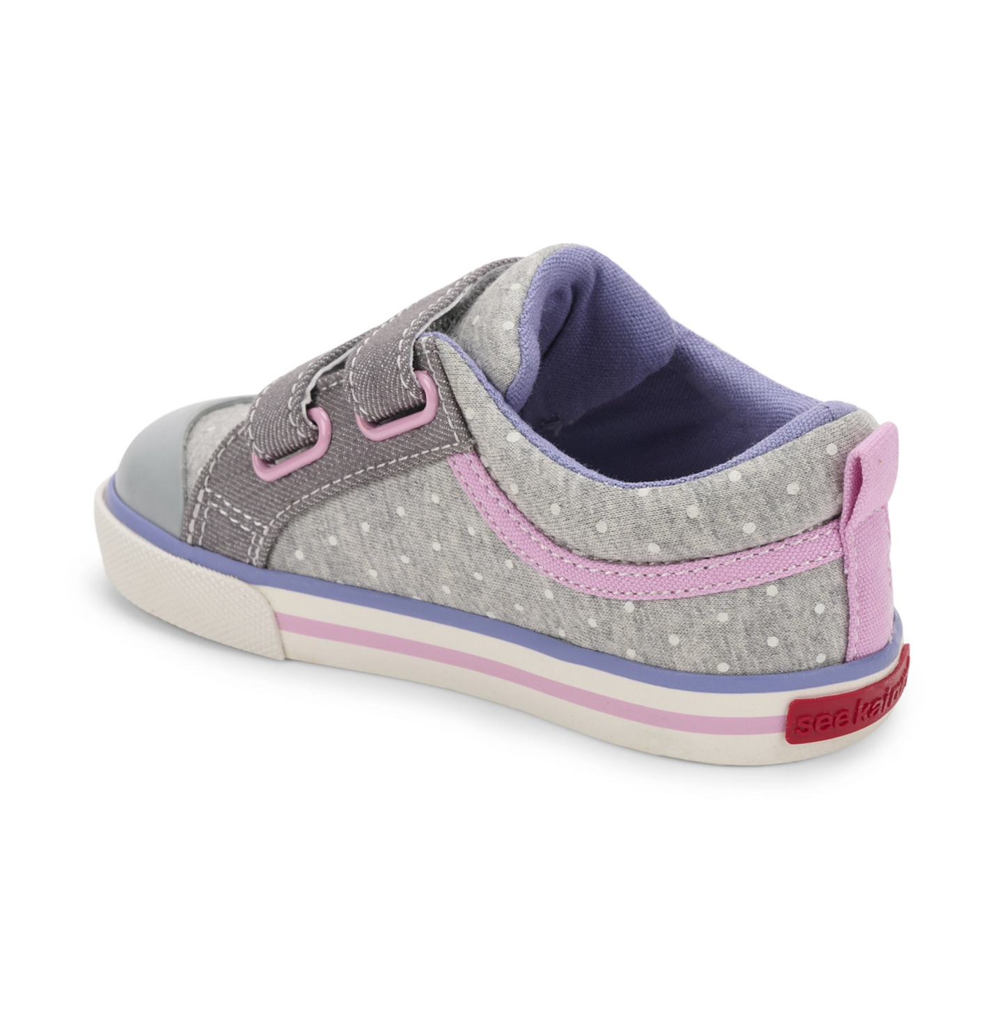 Robyne Gray Jersey/Dots