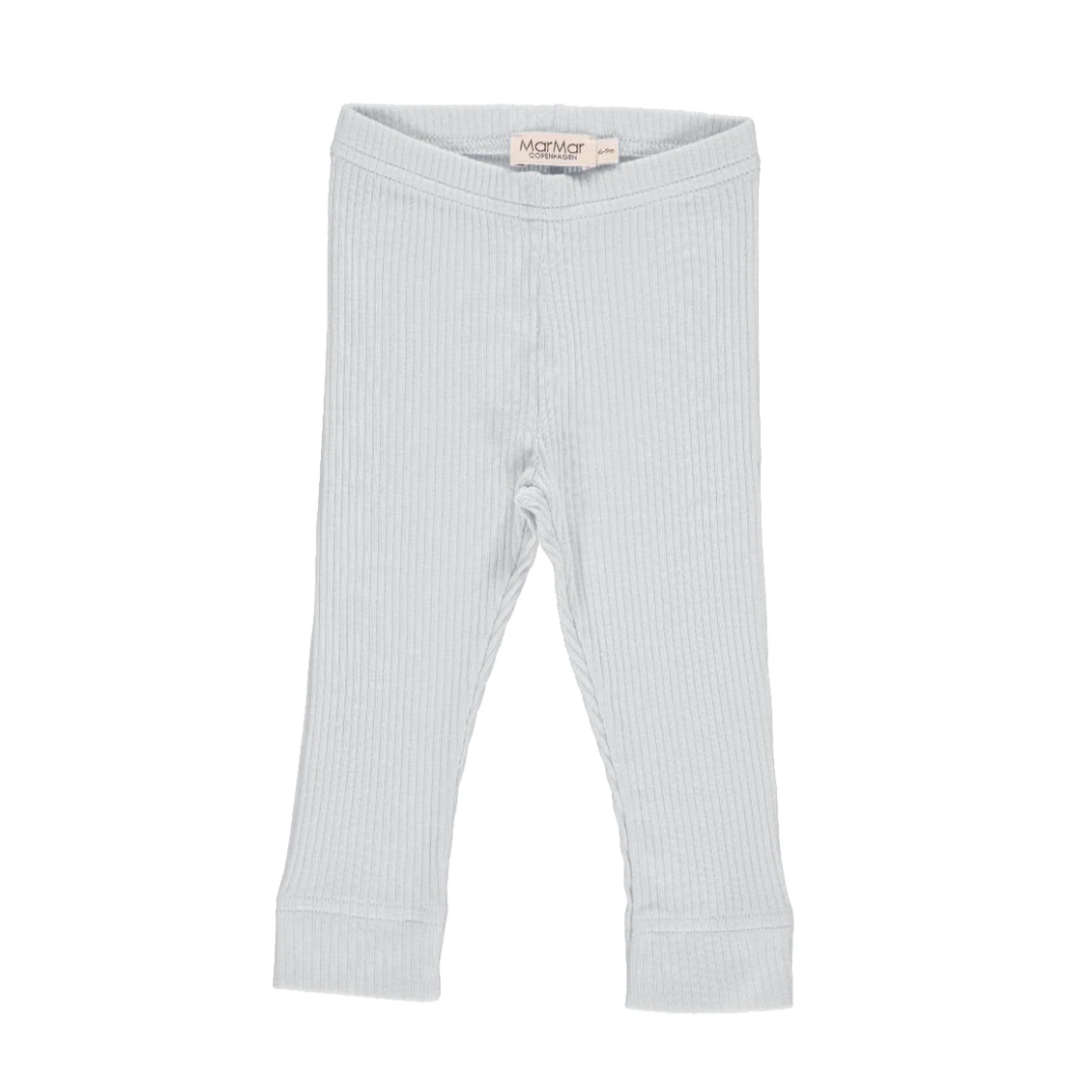 MarMar COPENHAGEN Tee LS and Legging Set - Pale Blue