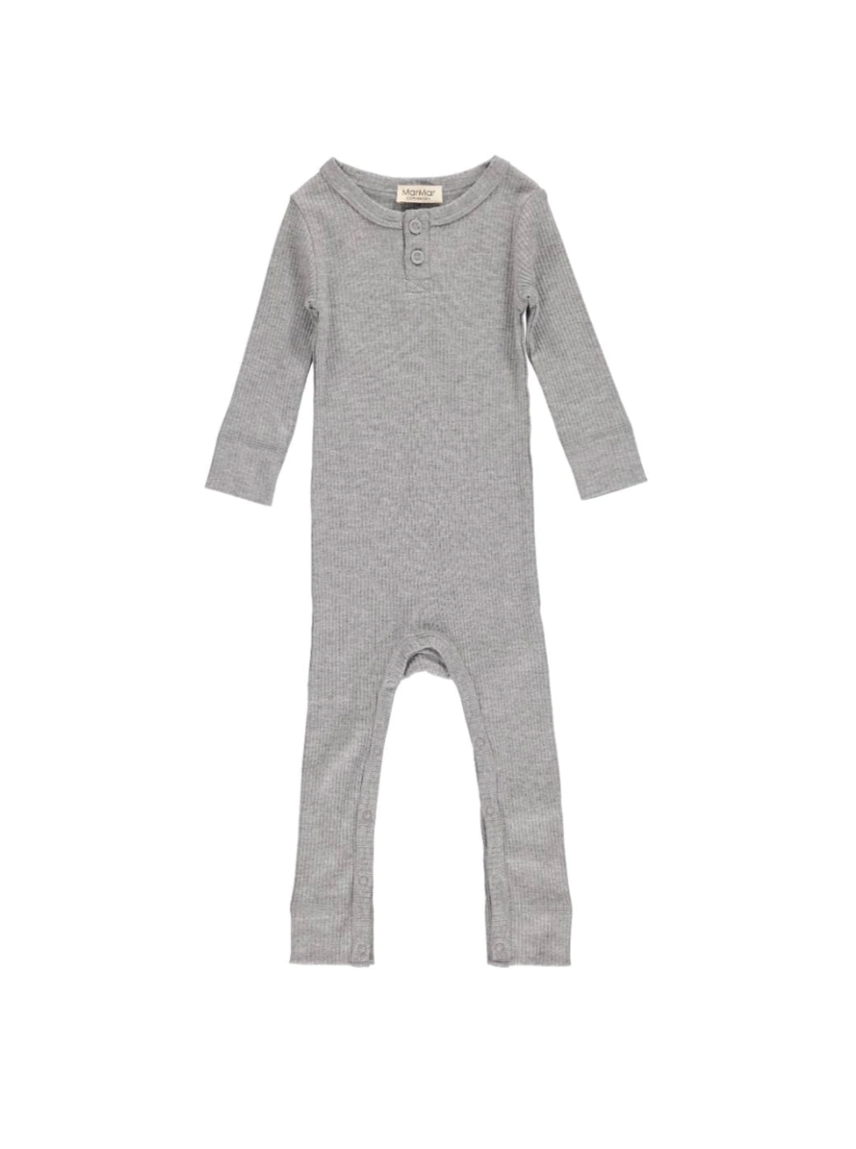 MarMar Rompy, Romper - Grey Melange