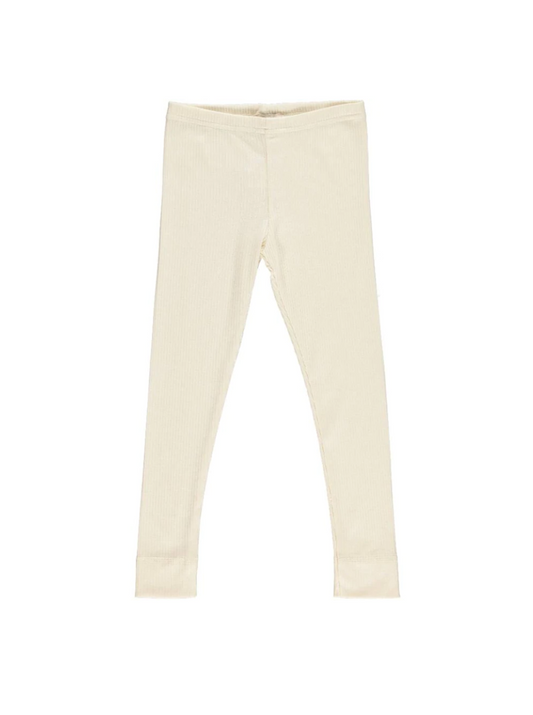 MarMar Leg, Leggings - Off White