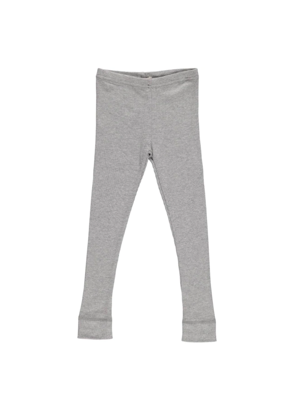 MarMar Leg, Leggings - Grey Melange