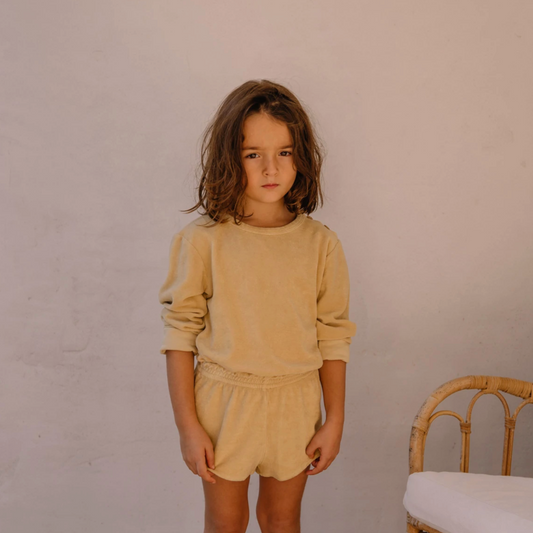 Studio Boheme PIMPI SWEATSHIRT Neutral