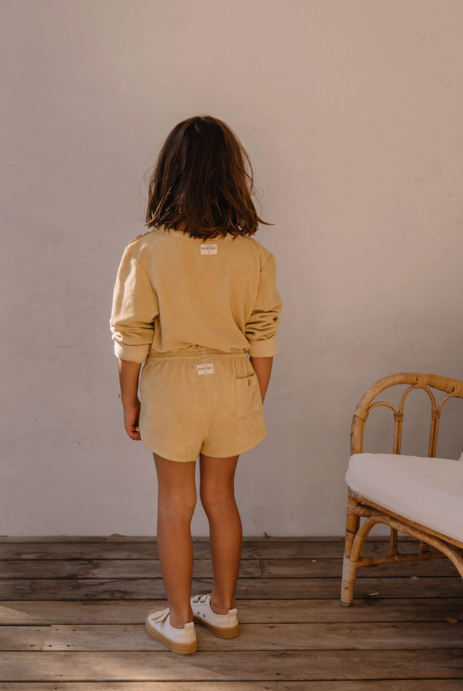 Studio Boheme PIMPI SWEATSHIRT Neutral