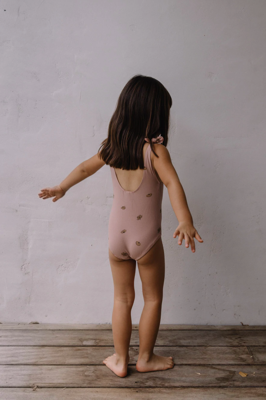 Studio Boheme ROBERTA 1 PIECE SWIMSUIT Banana Latte