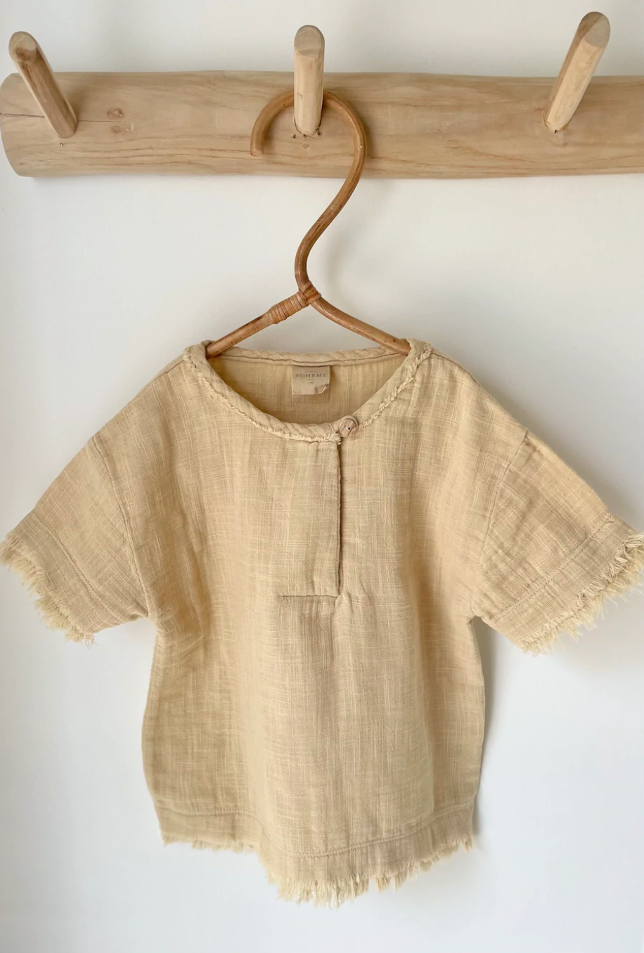 Studio Boheme ORSO T-SHIRT Neutral