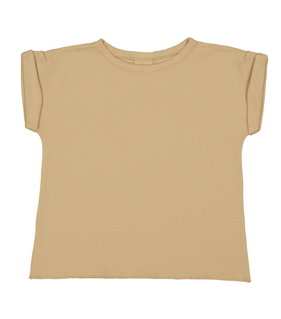 Studio Boheme BAMA T-SHIRT Neutral