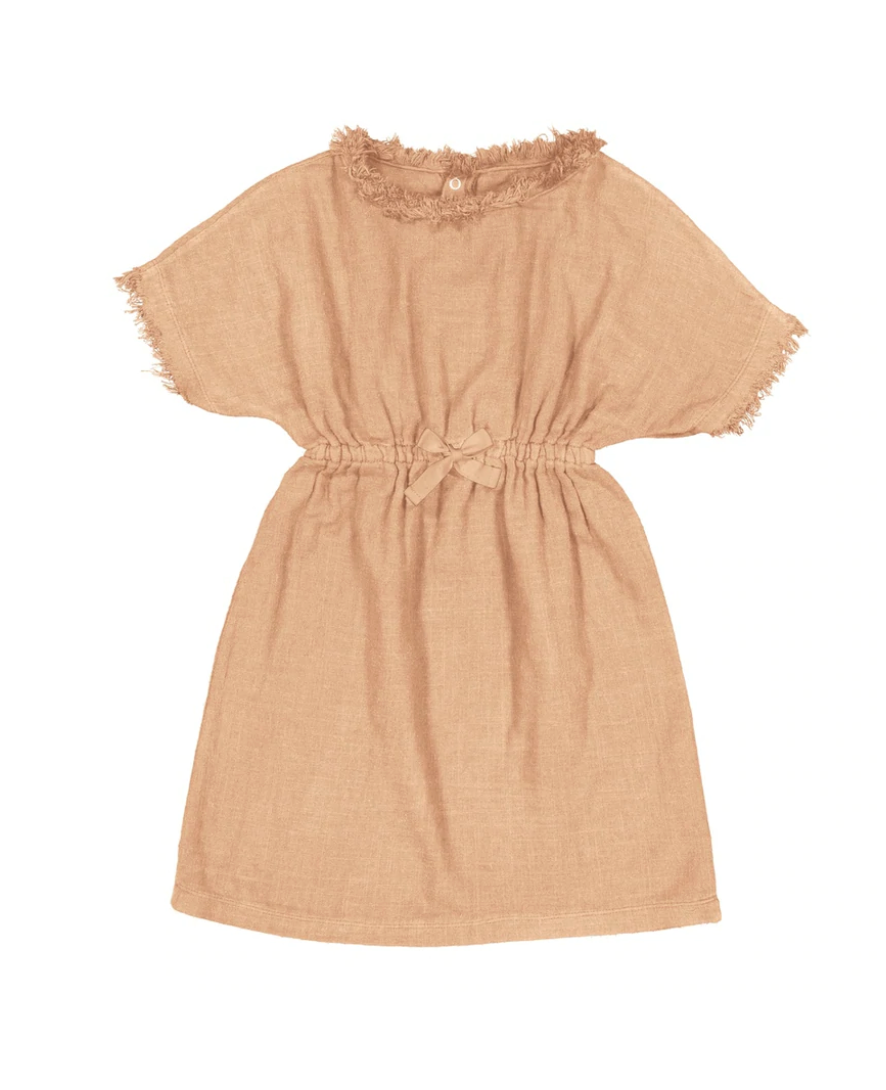 Studio Boheme YOGI DRESS Peach