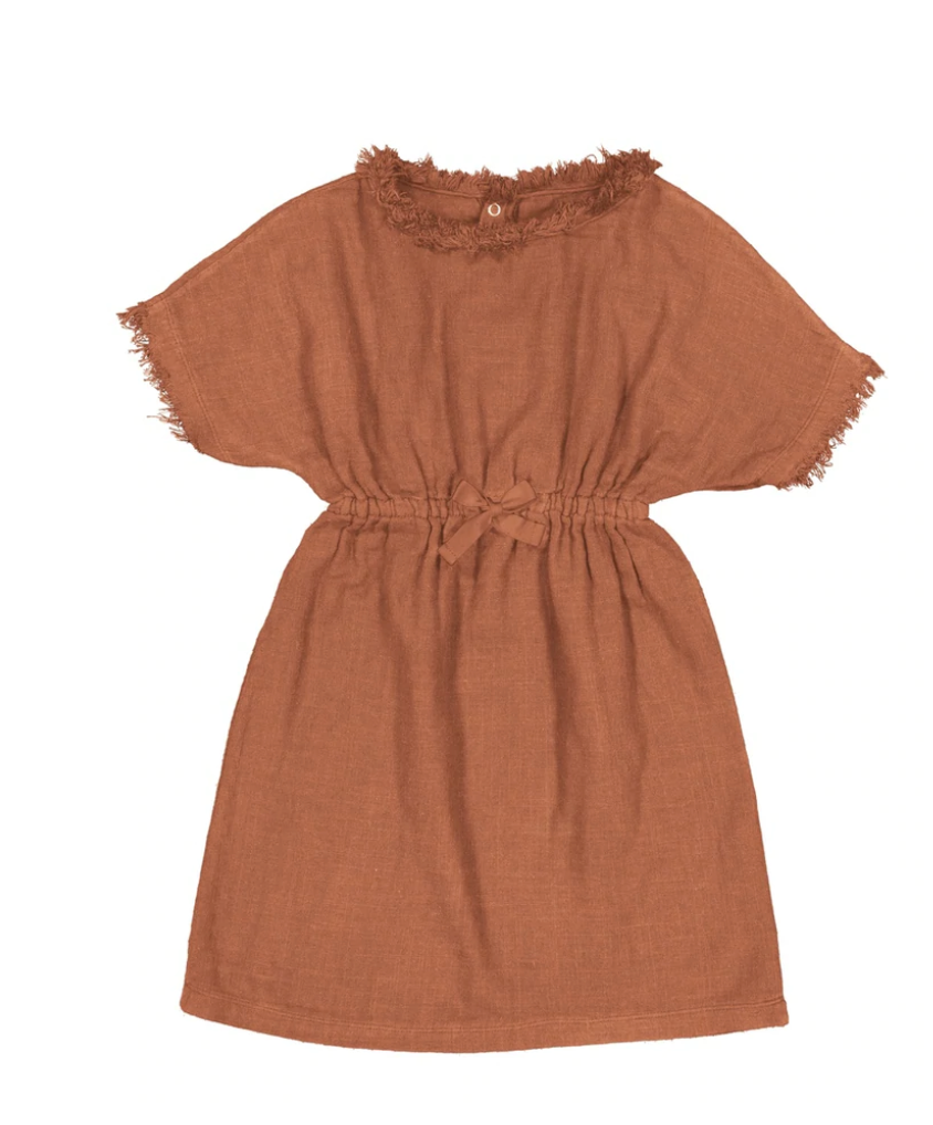 Studio Boheme YOGI DRESS Caramel