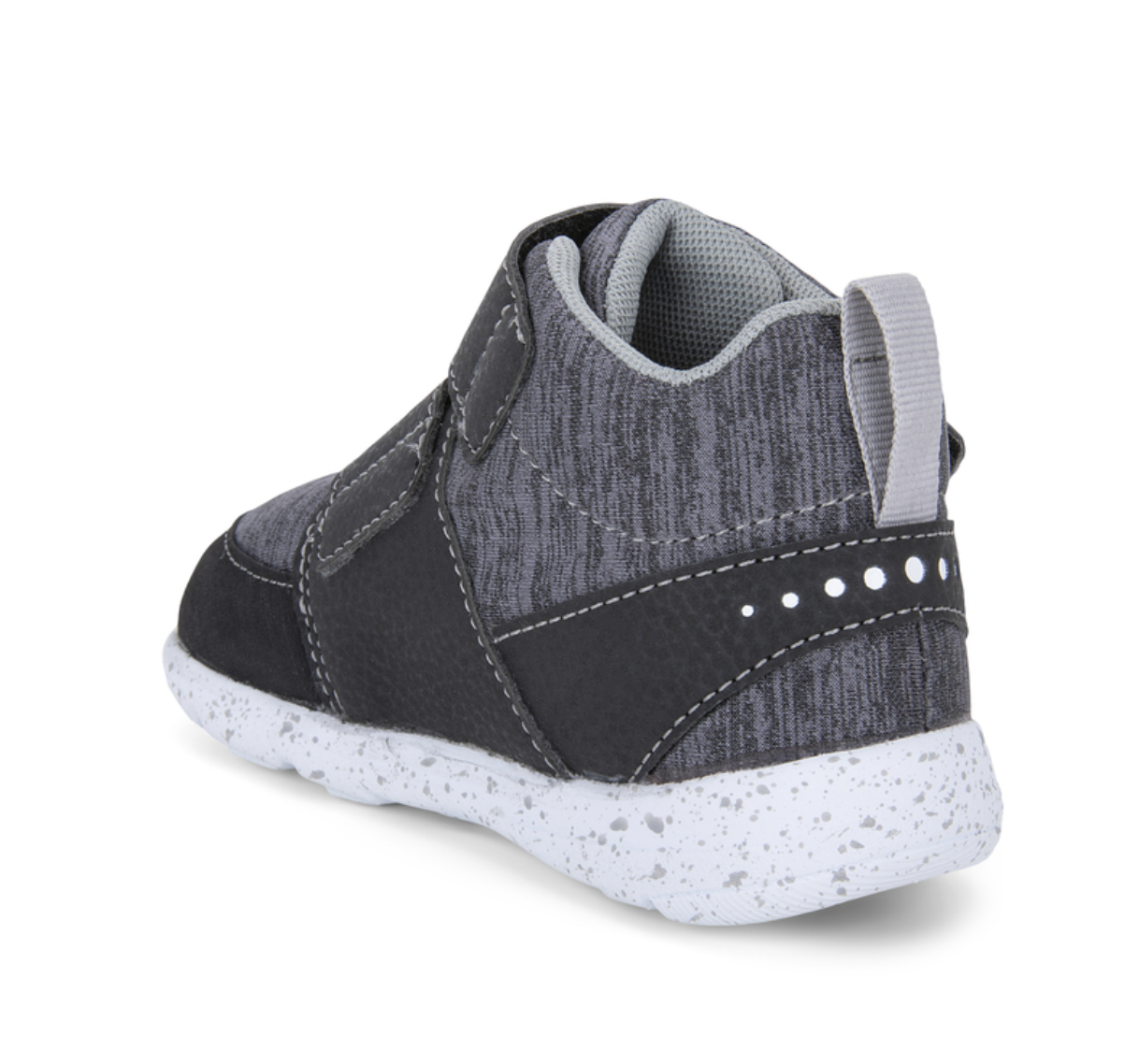 Ryder High Top FlexiRun ™ Black/Gray