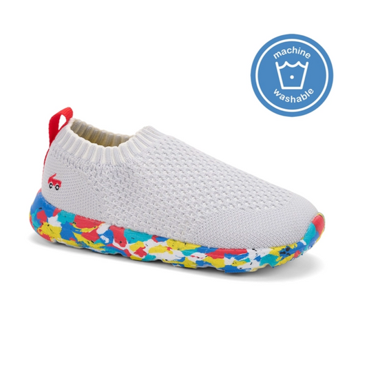 Ryder Knit FlexiRun™ Gray/Multi