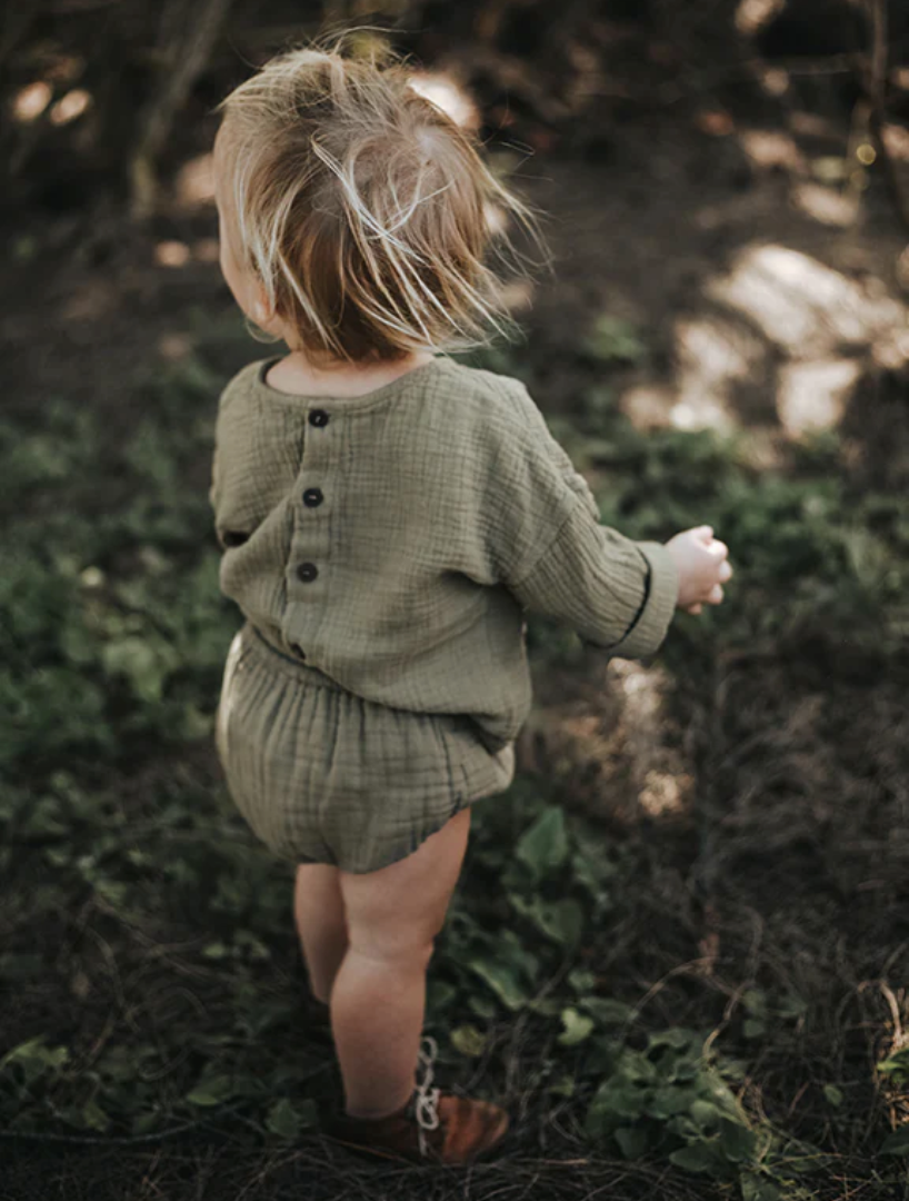 The Muslin Bloomer SALE