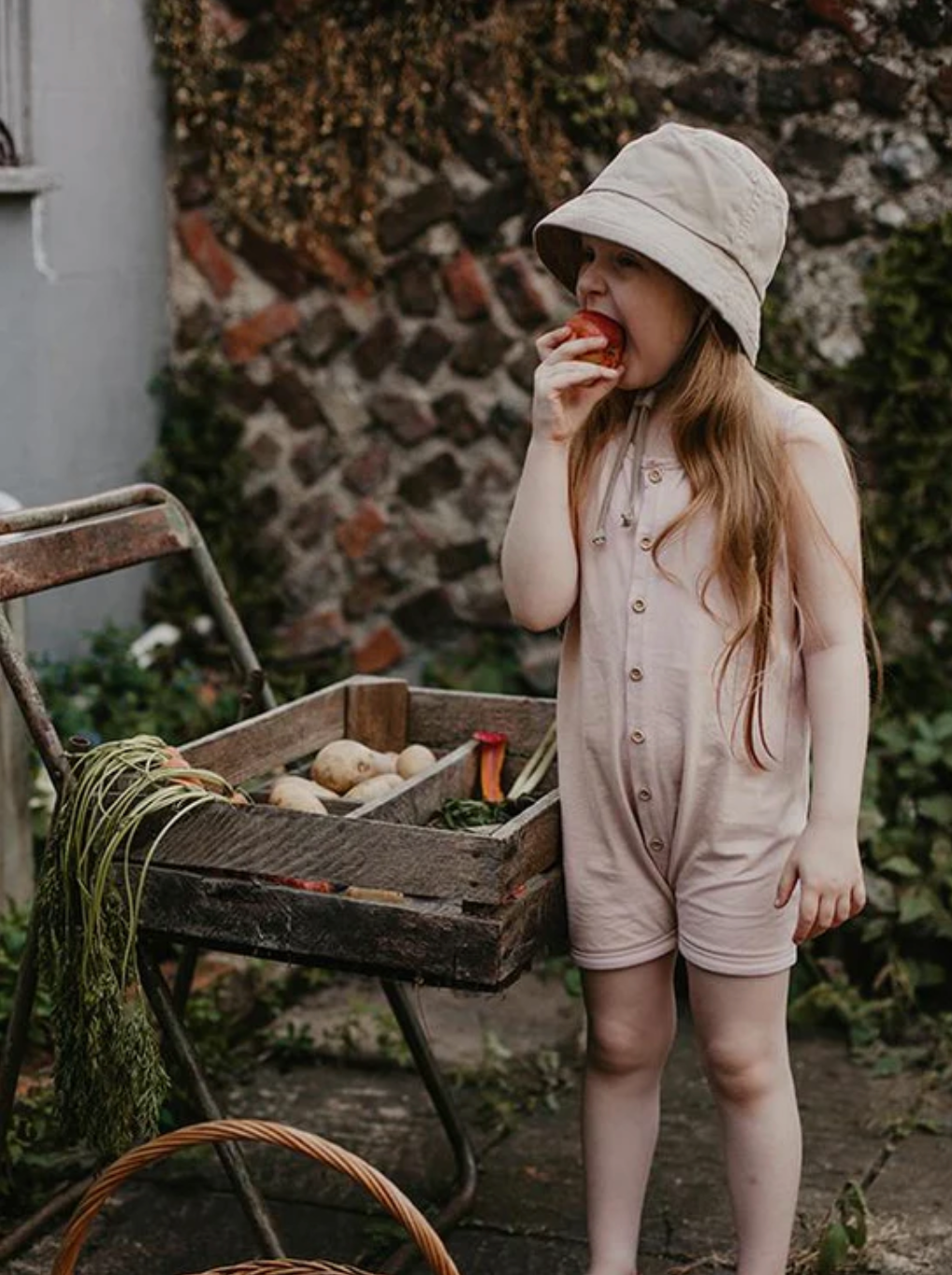 The Beach Bum Playsuit SALE (4-5Y Only)