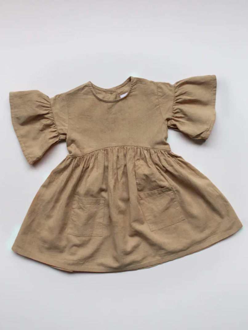 The Sage Dress