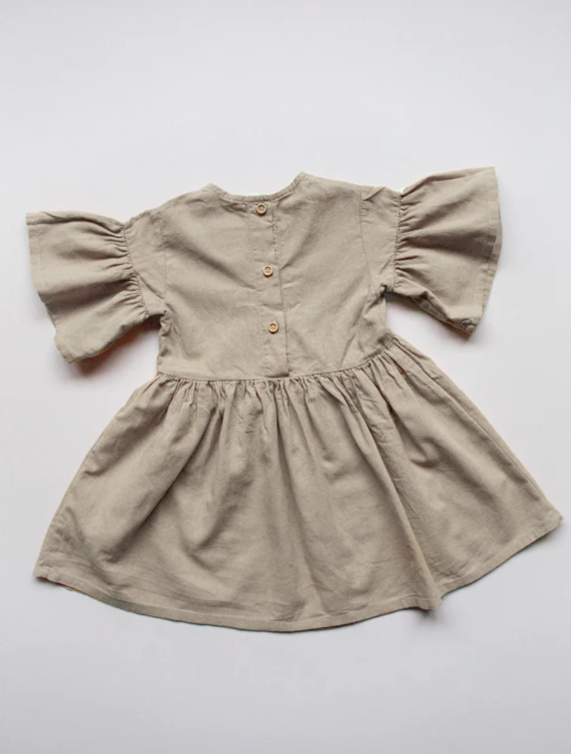 The Sage Dress