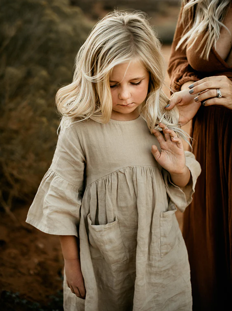 The Sage Dress