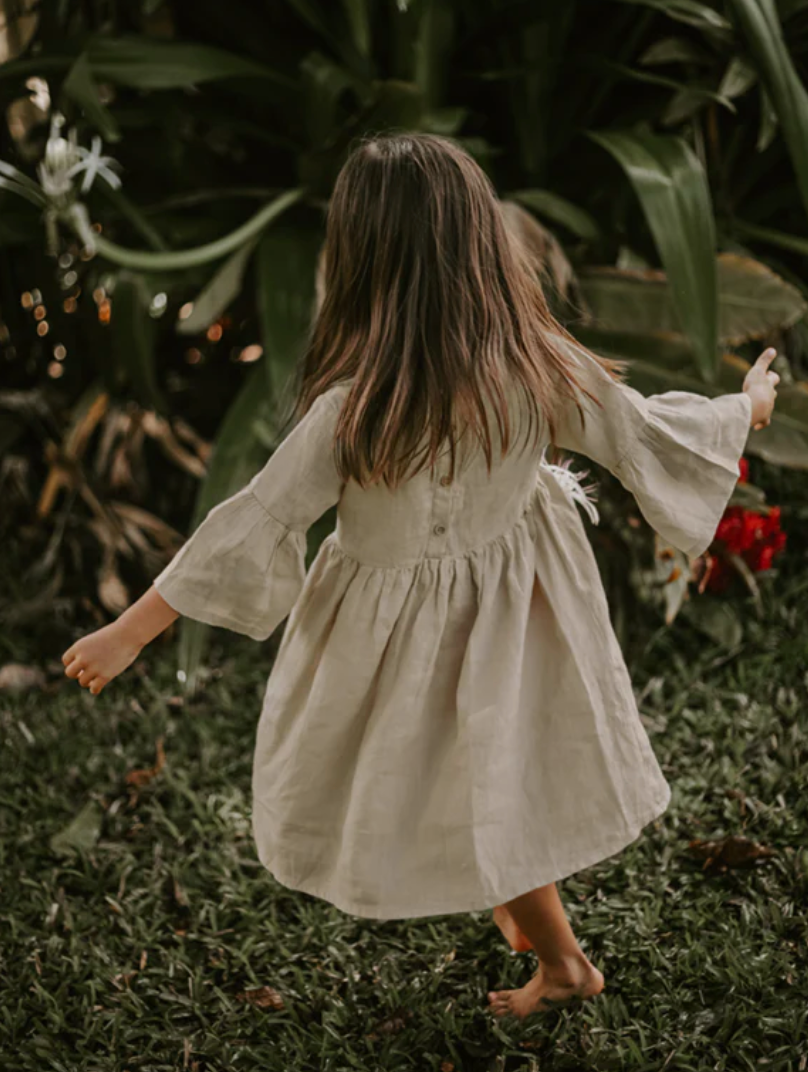 The Sage Dress