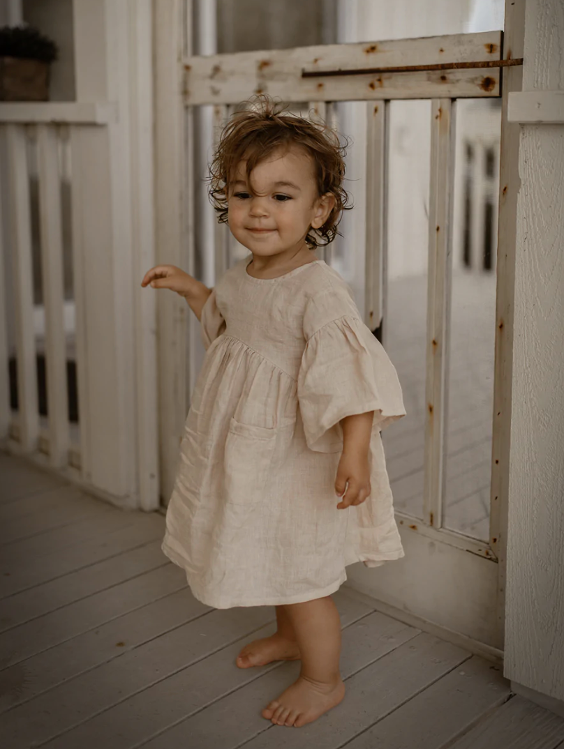 The Sage Dress