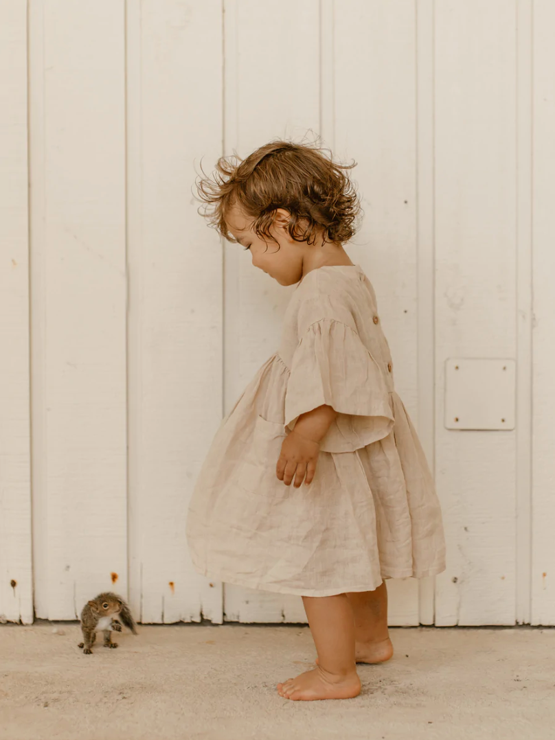 The Sage Dress