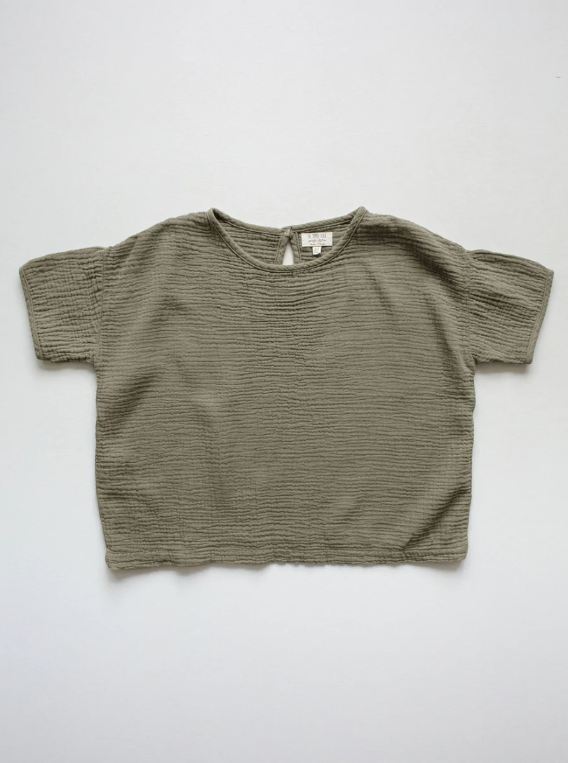 The Muslin Top