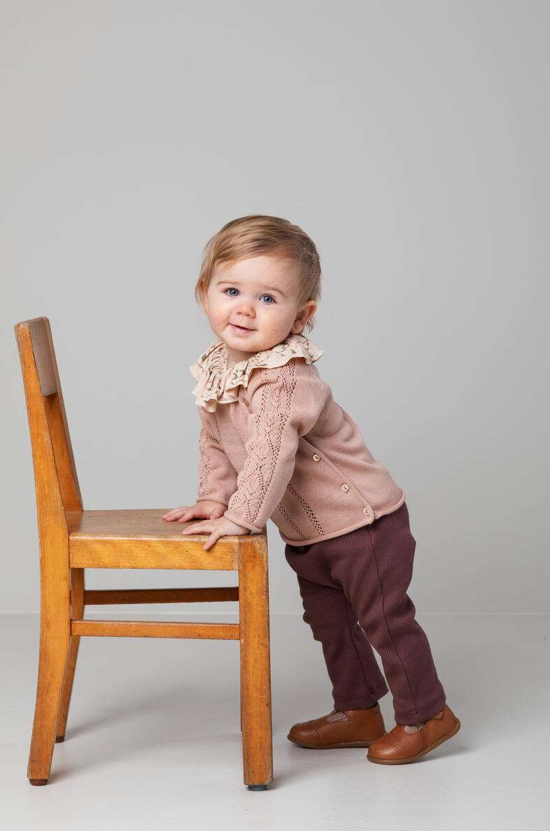 MarMar Pico Pants - Mahogany