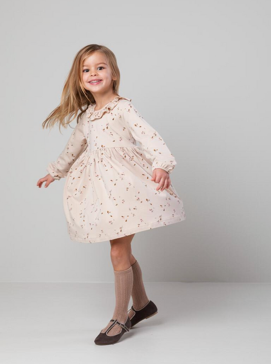 MarMar Diora Frill Dress - Little Floral