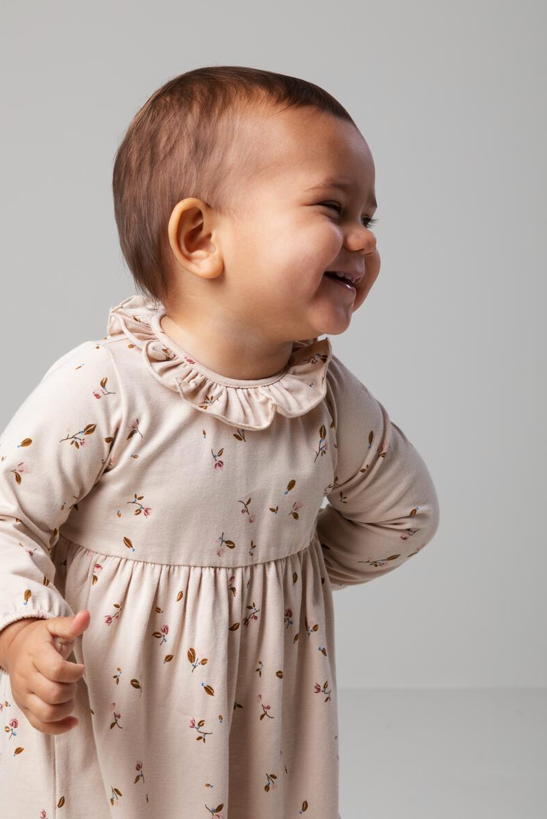 MarMar Diora Frill Dress - Little Floral