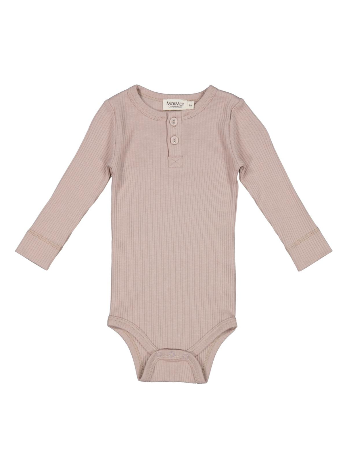 MarMar Long Sleeve Body - Oak
