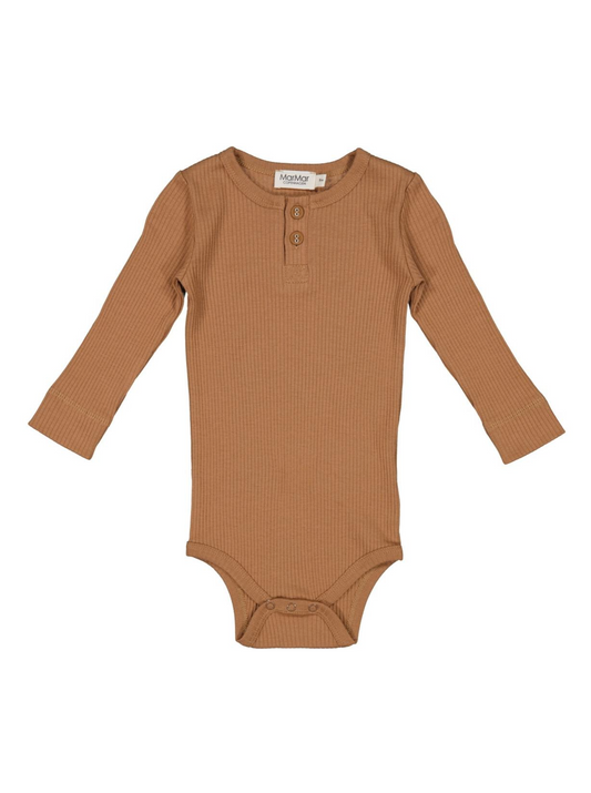 MarMar Long Sleeve Body - Clove