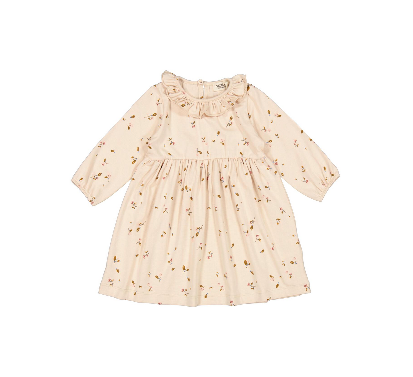 MarMar Diora Frill Dress - Little Floral