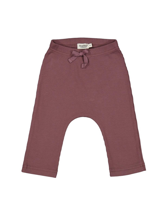 MarMar Pico Pants - Mahogany