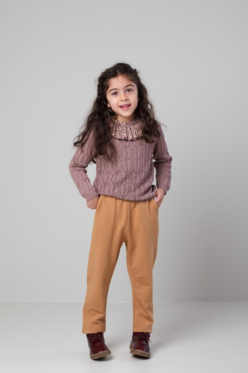 MarMar Tano Sweater - Dusty Mauve