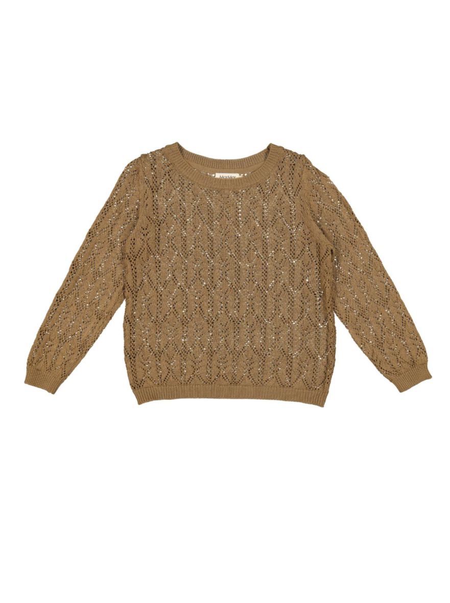MarMar Tano Sweater - Tan